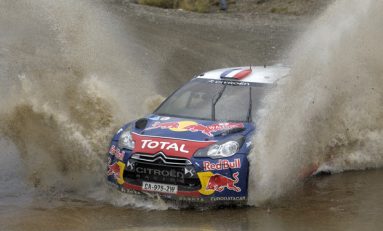 Raliul Marii Britanii, plin de adrenalină finlandeză