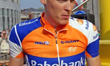 Triumf pentru olandezul Gesink în Turul Californiei