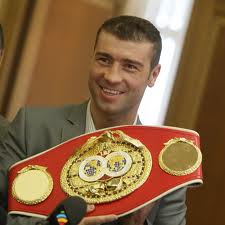 Audienta record la meciul cu Lucian Bute