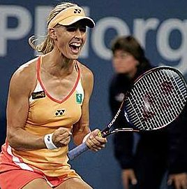 Dementieva castiga la Sydney