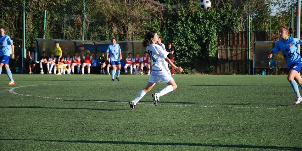 Olimpia Cluj a câştigat Cupa Iaşul European la fotbal feminin