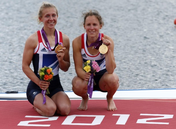 Al patrulea titlu olimpic la canotaj pentru Marea Britanie