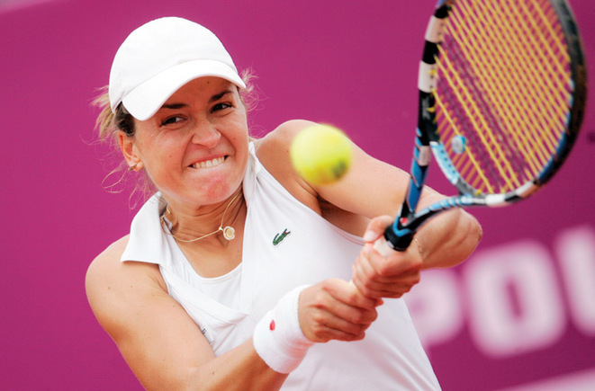 Dulgheru, eliminată de Henin în semifinale la s’Hertogenbosch