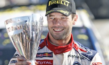 Sebastien Loeb, campion mondial de Raliuri după abandonul lui Hirvonen în Ţara Galilor