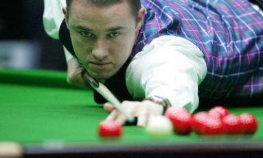 Hendry a trecut de Steve Davis!