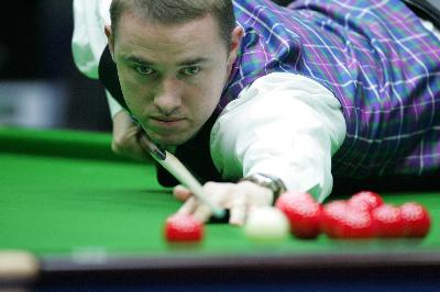 Hendry a trecut de Steve Davis!