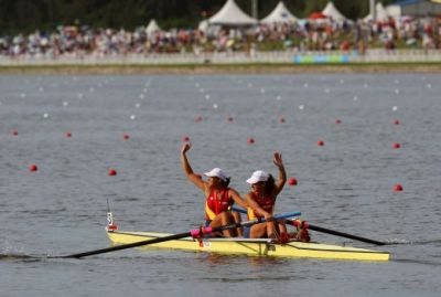 Încă o medalie pentru România la Europene