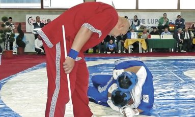 Locul IV pe naţiuni pentru România la C.E. de Pangration Athlima