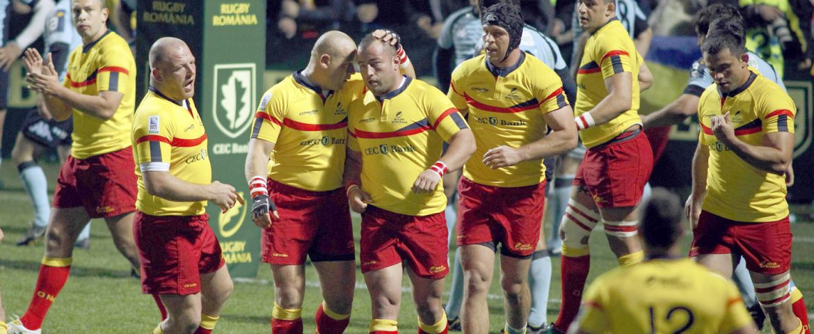 Presa neo-zeelandeză: Sâmbătă, rugby-ul românesc s-a ridicat precum Dracula noaptea