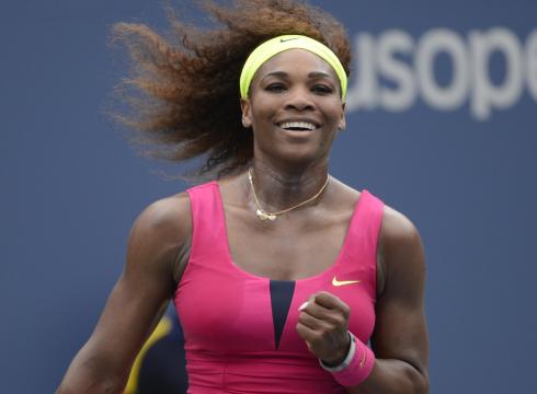 Serena Williams, a şasea finală la US Open