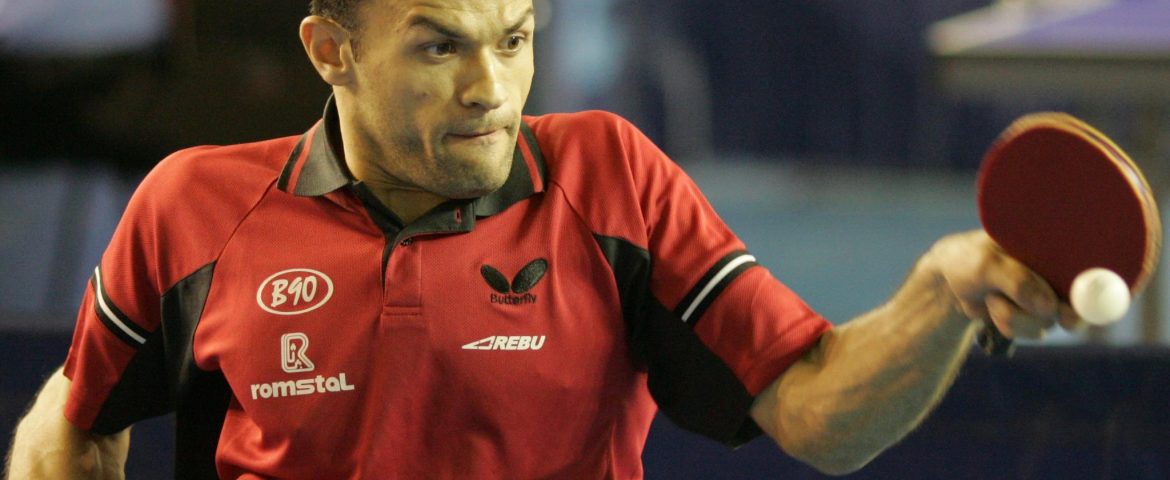 Dacian Makszin, între victorie şi înfrângere