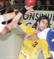 UCM Resita, eliminata din Cupa EHF!