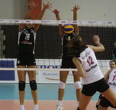 CSV 2004 Tomis Constanţa a câştigat Cupa României la volei feminin