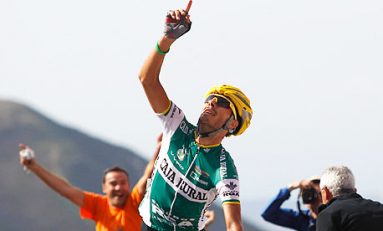 Columbianul Piedra, învingător în Asturia