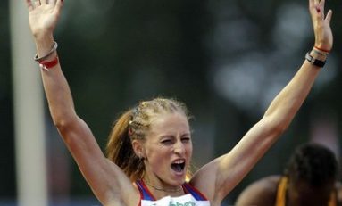Mirela Lavric a devenit vicecampioană europeană de tineret în proba de 400 m