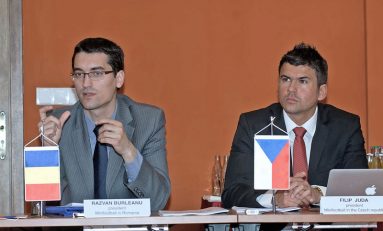 Un român, preşedinte al Federaţiei Europene de Minifotbal