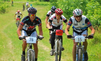 Inca un week-end de foc pentru ciclistii de la Tibiscus Team