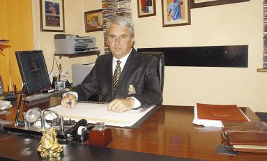 Liga Română de Tenis, un proiect optimist