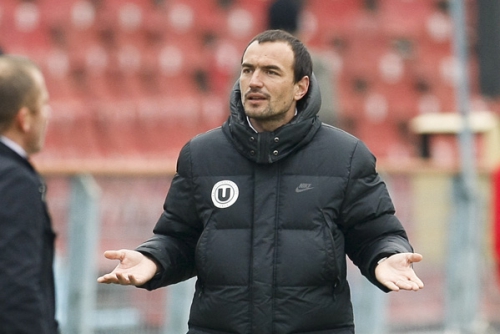 Ionuţ Badea nu mai este antrenorul echipei FC Braşov