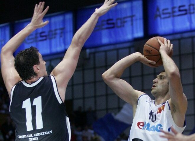 Elba Timişoara, în finala Cupei