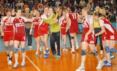 HC Zalău-Alicante, dubla manșă de „acasă”