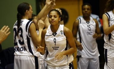 Annemarie Parău: "Sperăm că meciul cu Suedia va fi prima noastra victorie!"