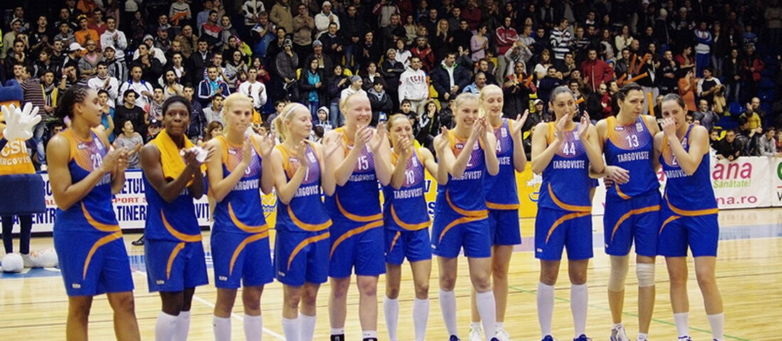 CSM Târgovişte îşi continuă marşul triumfal în Divizia A