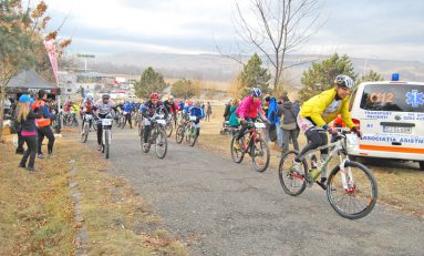 Ultimul weekend competiţional al calendarului intern de ciclism