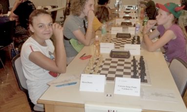 O româncă de 11 ani a câştigat bronzul la Campionatul European de Şah. Pentru Irlanda!