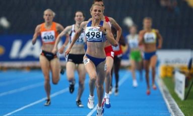 Campionatele Naţionale Universitare de atletism la Bacău