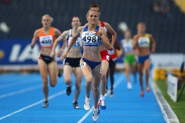 Campionatele Naţionale Universitare de atletism la Bacău