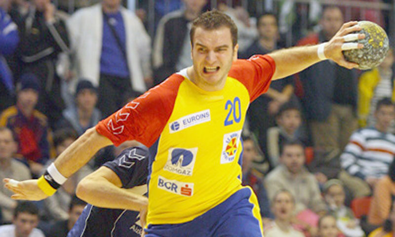 Naţionala de handbal masculin a câştigat Trofeul Carpaţi de la Piatra Neamţ