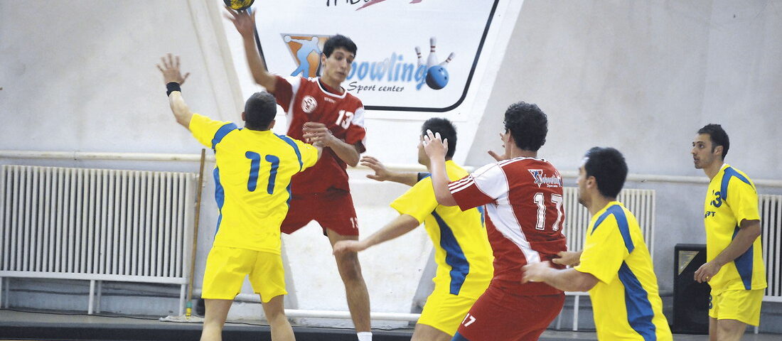 Un nou început pentru handbalul masculin în judeţul Covasna!