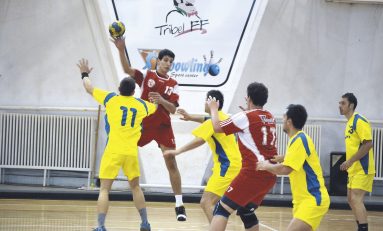 Un nou început pentru handbalul masculin în judeţul Covasna!