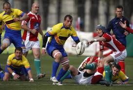 Moldova – Olanda, joc pentru titlul european al categoriei 1B la rugby