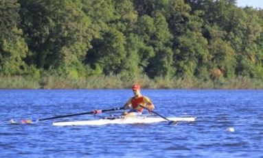 Pe valurile Snagovului