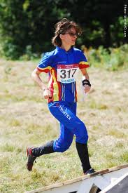 Irina Maiorescu vice-campioana la Semimaraton