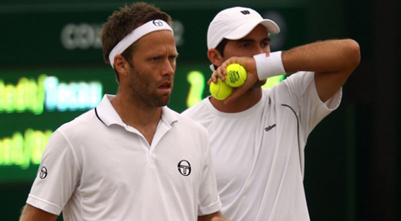 Tecău şi Lindstedt, învinşi în finală la Rotterdam