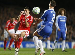 Real Madrid şi Chelsea completează „careul de aşi” al Ligii Campionilor