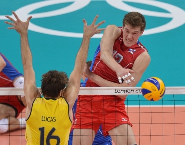 Fileu de aur pentru Rusia!