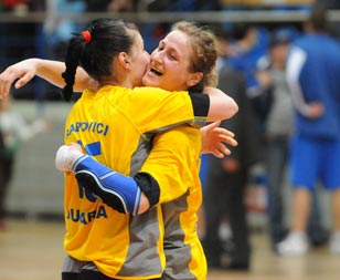 HC Dunărea Brăila, victorie în derby-ul etapei