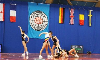 Încep Campionatele Mondiale de gimnastică aerobică
