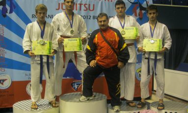 Campionii din Sfântu Gheorghe