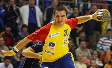 România a înregistrat a treia înfrângere în preliminariile C.E. de handbal masculin