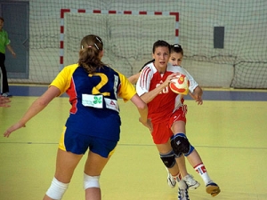 Locul 4 pentru România la Campionatul Mondial de handbal junioare