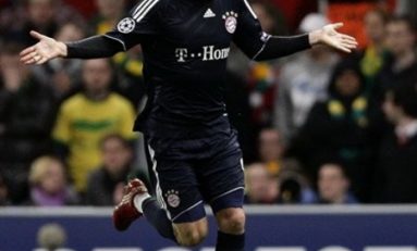 Bayern câştigă la limită cu Lyon