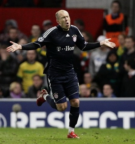 Bayern câştigă la limită cu Lyon