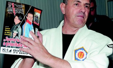 DAN DELIU  JUDO – KICK BOXING