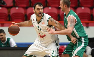 Rezultate scontate la debutul 16-imilor Euroligii