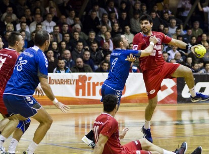Memorialul de handbal „Gheorghe Daviţoiu” şi-a desemnat câştigătorii